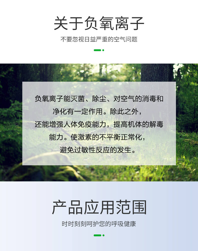 多功能環(huán)境負(fù)氧離子檢測(cè)儀