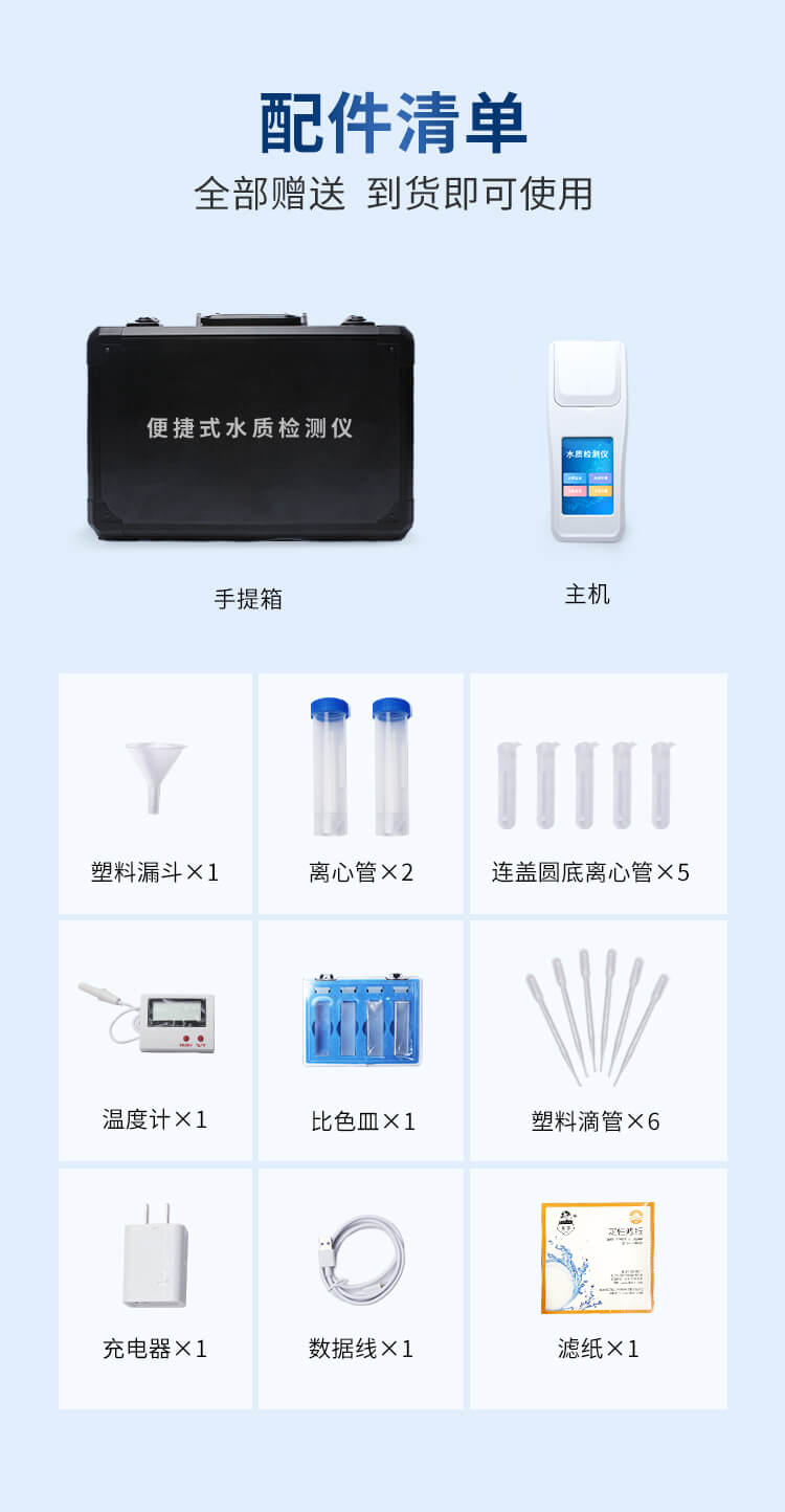 余氯總氯二氧化氯臭氧檢測(cè)儀