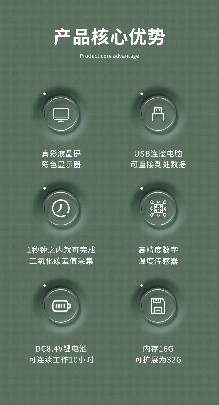 土壤呼吸測(cè)定儀