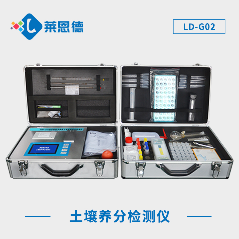 土壤成分測量儀正確使用指南，土壤成分測量儀使用安全須知