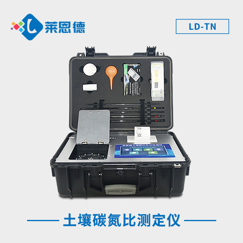 判斷土壤碳氮比強(qiáng)度的方法介紹，土壤碳氮比測定儀的作用