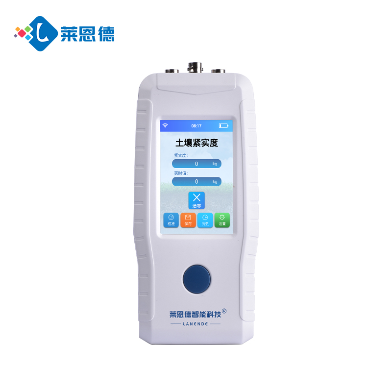 土壤緊實(shí)度檢測(cè)儀使用指南，輕松對(duì)抗?jié)B透阻力挑戰(zhàn)