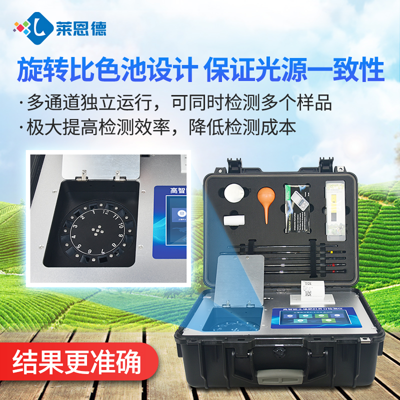 土壤檢測八大指標(biāo)是什么？