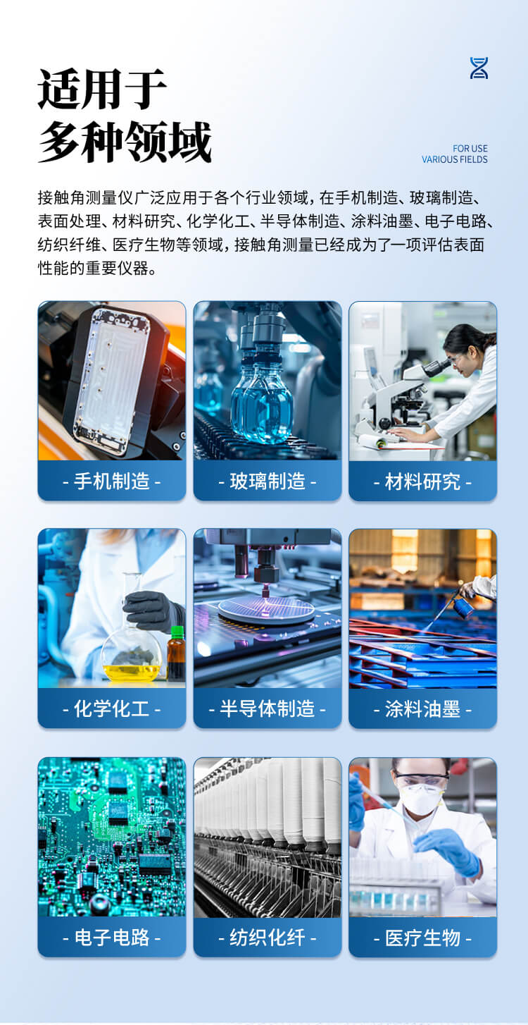 光學接觸角測試儀